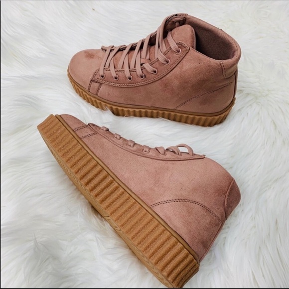 NWT Lilana Muave Chunky Sneakers - Picture 3 of 6